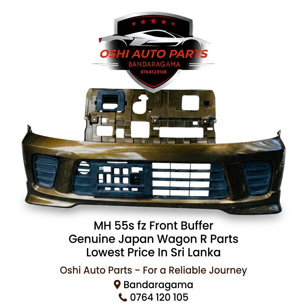 MH 55S FX FRONT BUFFERT