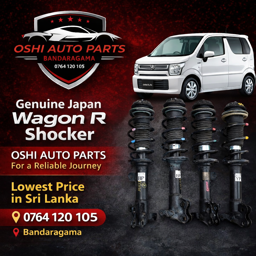 WAGON R SHOCKER